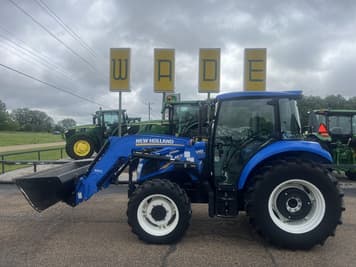 Main image New Holland T4.75